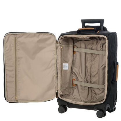 Brics X-Bag Softside Spinner With Frame