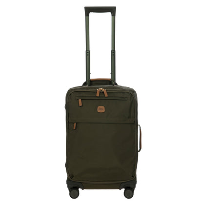 Brics X-Bag Softside Spinner With Frame