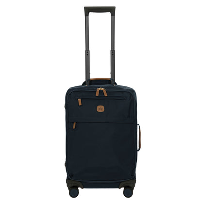 Brics X-Bag Softside Spinner With Frame