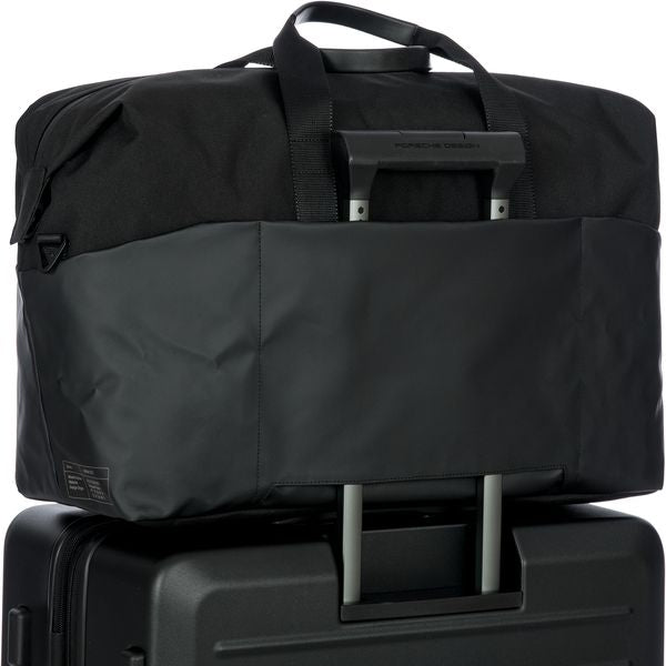 Urban Eco Weekender Black angle