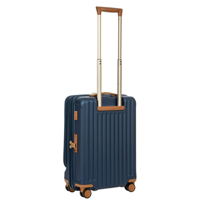 Brics Capri 2.0 Spinner With Pocket 21"