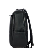 Mochila mediana de cuero PD Roadster