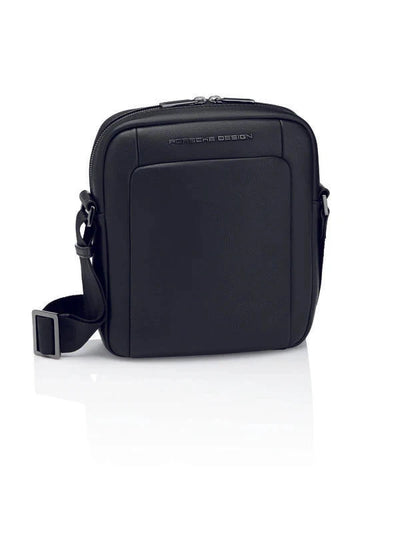 Porsche Design  Roadster Leather Shoulderbag Extra Small