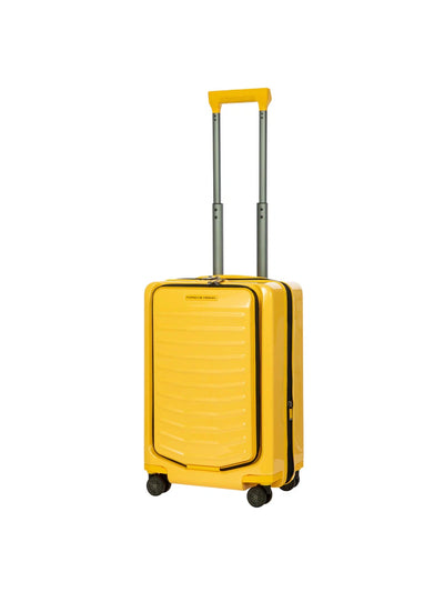 Porsche Design Roadster Hardcase Spinner Expandable with Front Pocket Carry-On 21"
