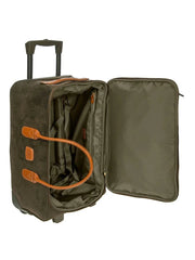 Life Rolling Duffel Bag Carry-On 21"