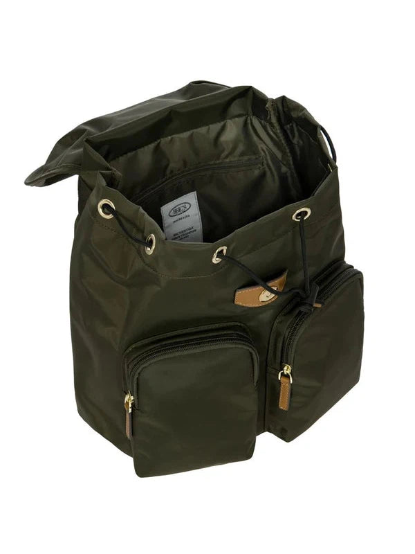 X-Bag Small City Backpack - Marine