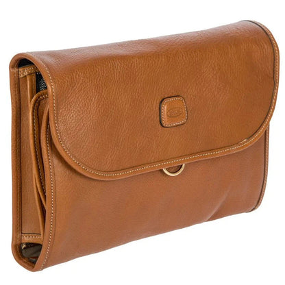 Brics Life Pelle Tri-Fold Traveler