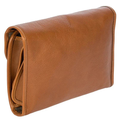 Brics Life Pelle Tri-Fold Traveler