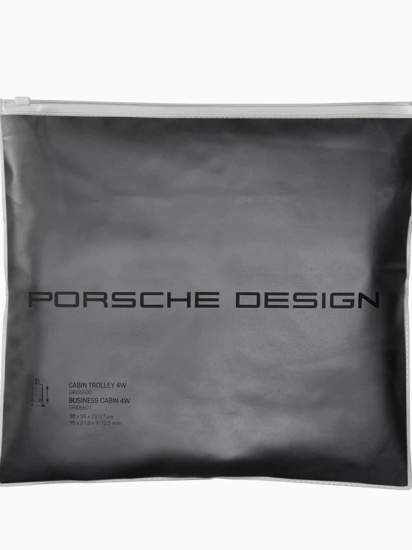 Porsche Design Roadster Hardcase Cover Trolley S"