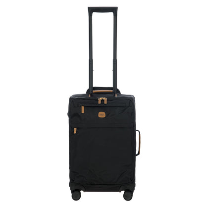 Brics X-Bag Softside Spinner With Frame