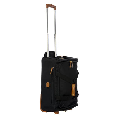 Brics Rolling Duffel 21"