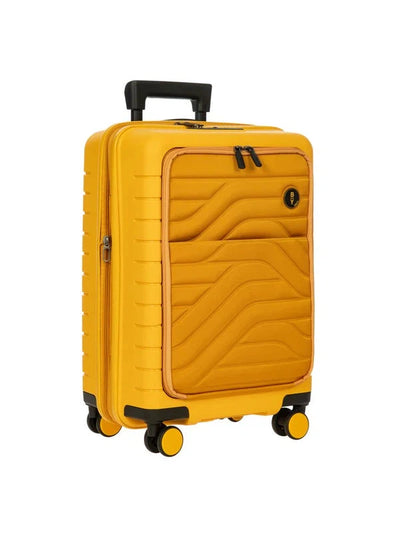 Brics Ulisse Expandable Spinner with Pocket 21"