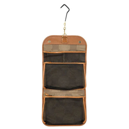 Brics Life Pelle Tri-Fold Traveler