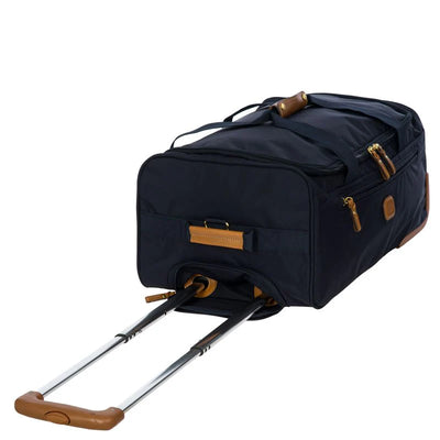 Brics Rolling Duffel 21"