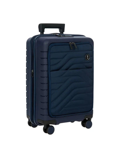 Brics Ulisse Expandable Spinner with Pocket 21"