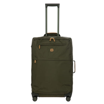 Brics X-Bag Softside Spinner With Frame