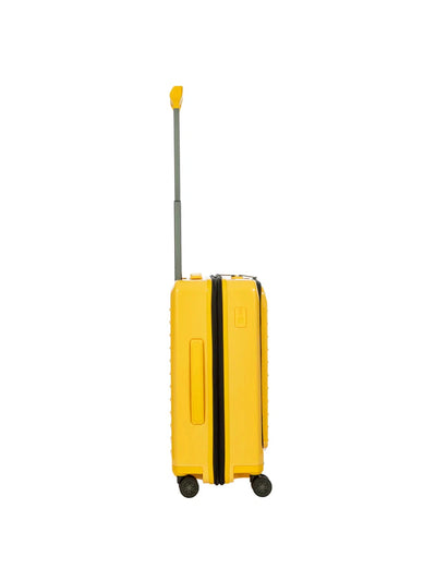 Porsche Design Roadster Hardcase Spinner Expandable with Front Pocket Carry-On 21"