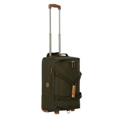 Brics Rolling Duffel 21"