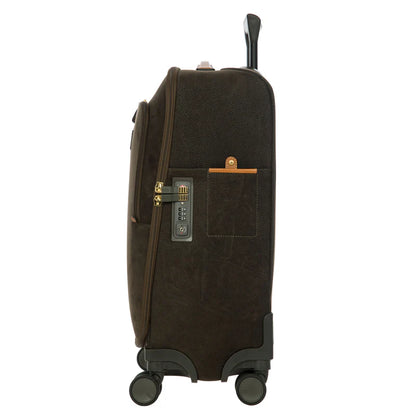 Brics Life Trolley Compound Softside Spinner