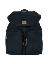 X-Bag Small City Backpack - Marine