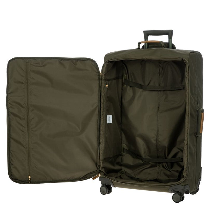 Brics X-Bag Softside Spinner With Frame