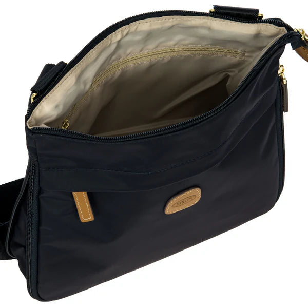 X-Travel Expandable shoulderbag