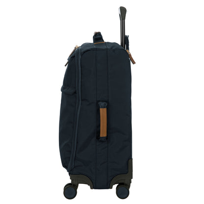 Brics X-Bag Softside Spinner With Frame