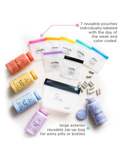 MUMI Pill Pouch