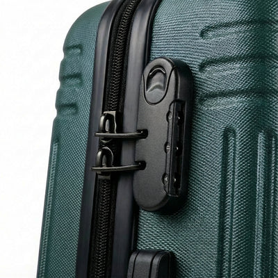 New York Xpress 22" Expandable Carry-On Spinner Luggage