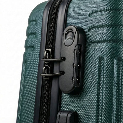 New York Xpress 22" Expandable Carry-On Spinner Luggage