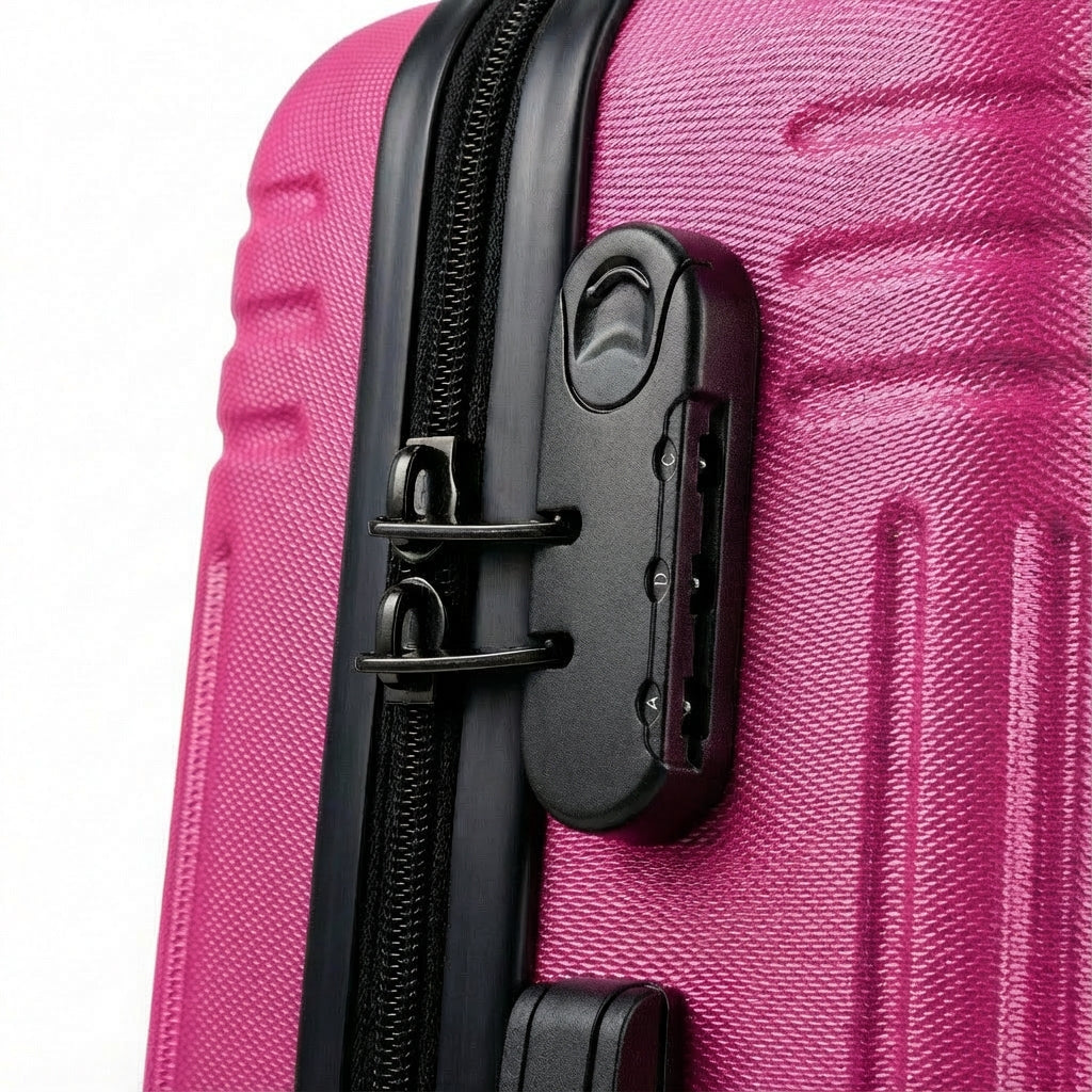 New York Xpress 22" Expandable Carry-On Spinner Luggage