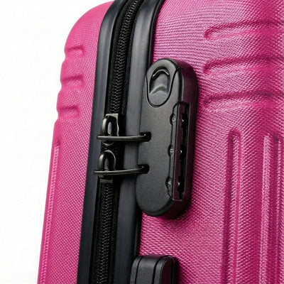 New York Xpress 22" Expandable Carry-On Spinner Luggage