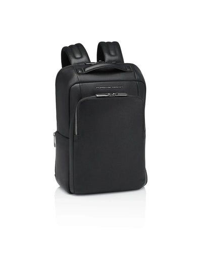 Porsche Design  Roadster Leather Backpack Extra Small