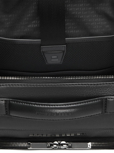 Porsche Design  Roadster Leather Backpack Extra Small