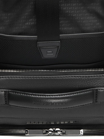 Mochila de cuero PD Roadster extra pequeña