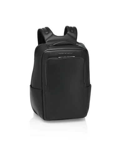 Porsche Design  Roadster Leather Backpack Medium