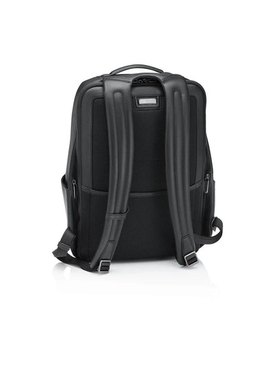 Porsche Design  Roadster Leather Backpack Medium