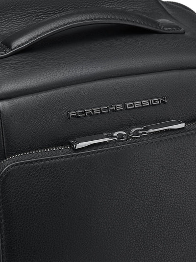Porsche Design  Roadster Leather Backpack Medium
