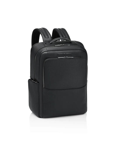Porsche Design  Roadster Leather Backpack Large