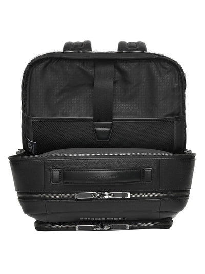 Porsche Design  Roadster Leather Backpack Large