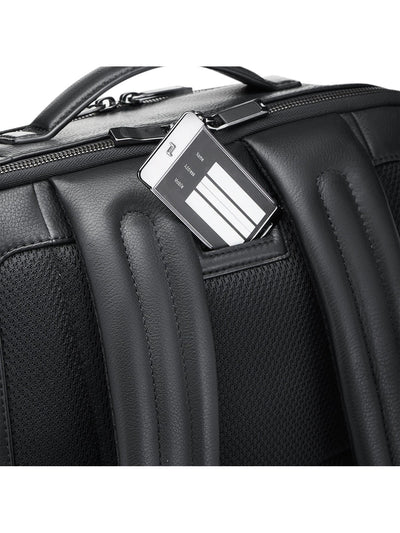 Porsche Design  Roadster Leather Backpack Large