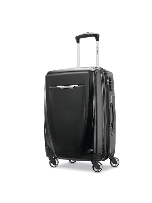 Winfield 3 DLX Expandable Spinner Suitcase 25"