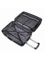 Winfield 3 DLX Expandable Spinner Suitcase 25"