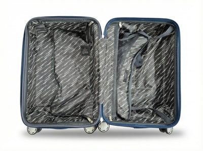 Gabbiano Royal Expandable 8 Wheel Spinner Luggage
