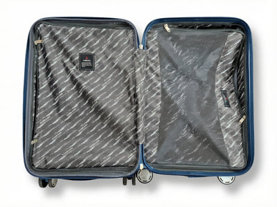 Gabbiano Royal Expandable 8 Wheel Spinner Luggage