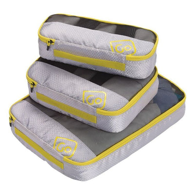 Go Travel Triple Packing Cubes