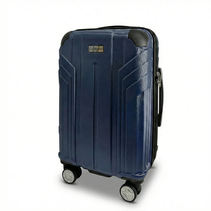 Gabbiano Legend 22" Expandable Carry-On 8 Wheel Spinner Luggage