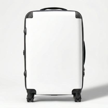 Voyage HD Custom Print Suitcase