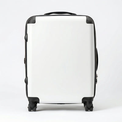 Voyage HD Custom Print Suitcase