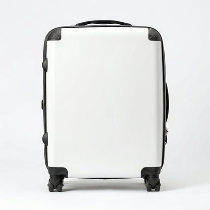 Voyage HD Custom Print Suitcase